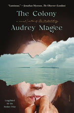 Book cover for The Colony
