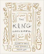 Book cover for King Cookbook