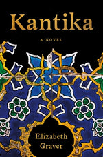 Book cover for Kantika