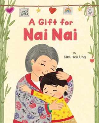 Book cover for A Gift for NAI NAI