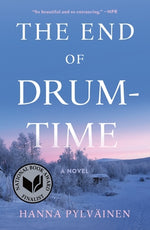 Book cover for The End of Drum-Time