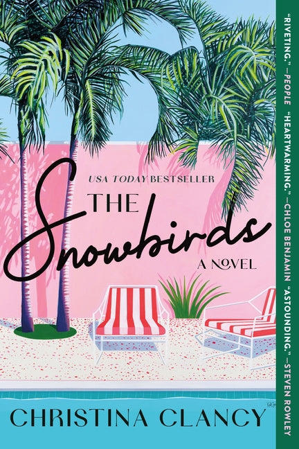 Book cover for Snowbirds
