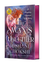Book cover for Swan's Daughter: A Possibly Doomed Love Story