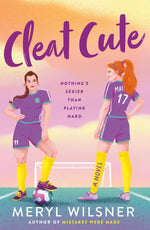 Book cover for Cleat Cute