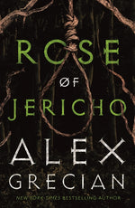 Book cover for Rose of Jericho