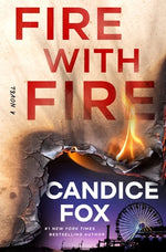 Book cover for Fire with Fire