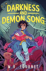 Book cover for Darkness and Demon Song
