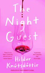 Book cover for Night Guest