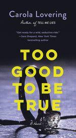Book cover for Too Good to Be True
