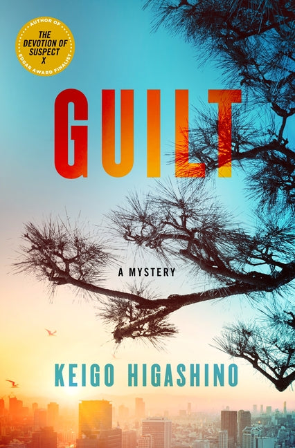 Book cover for Guilt: A Mystery