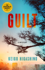 Book cover for Guilt
