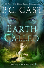 Book cover for Earth Called: Tales of a New World