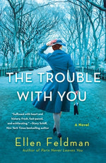 Book cover for The Trouble with You