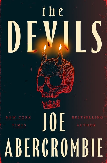 Book cover for Devils