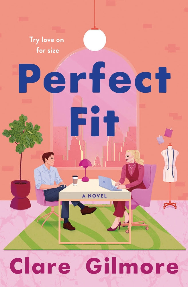 Book cover for Perfect Fit