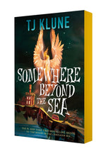 Book cover for Somewhere Beyond the Sea