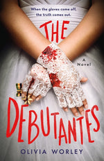 Book cover for Debutantes