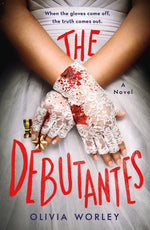 Book cover for Debutantes