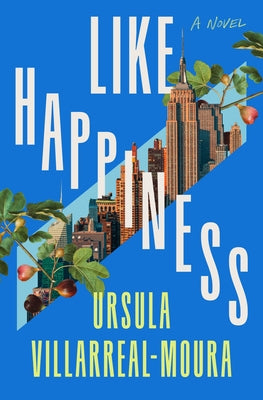 Book cover for Like Happiness