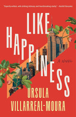 Book cover for Like Happiness
