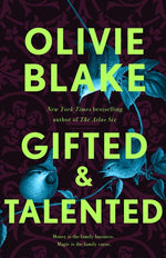 Book cover for Gifted & Talented