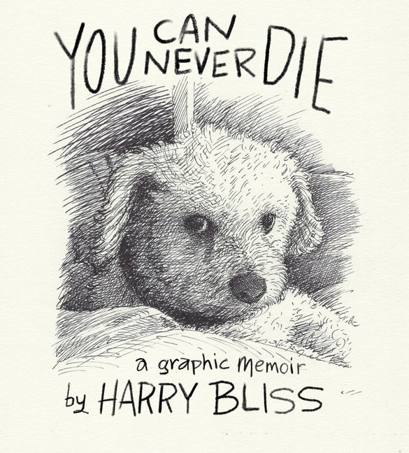 Book cover for You Can Never Die: A Graphic Memoir