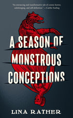 Book cover for A Season of Monstrous Conceptions