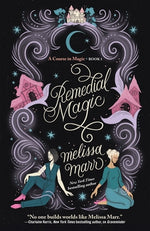 Book cover for Remedial Magic
