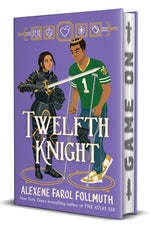 Book cover for Twelfth Knight