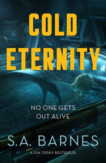 Book cover for Cold Eternity