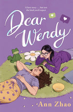 Book cover for Dear Wendy