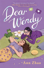 Book cover for Dear Wendy