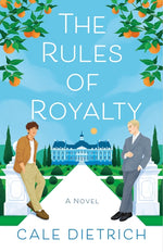 Book cover for Rules of Royalty