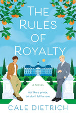 Book cover for Rules of Royalty