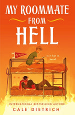 Book cover for My Roommate from Hell