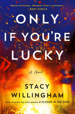Book cover for Only If You're Lucky
