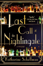 Book cover for Last Call at the Nightingale: A Mystery