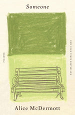 Book cover for Someone