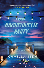 Book cover for Bachelorette Party