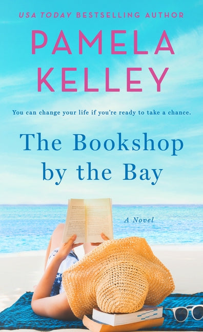 Book cover for The Bookshop by the Bay