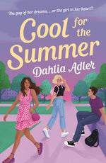 Book cover for Cool for the Summer