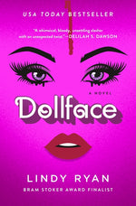 Book cover for Dollface