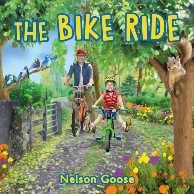 Book cover for Bike Ride