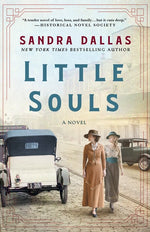 Book cover for Little Souls