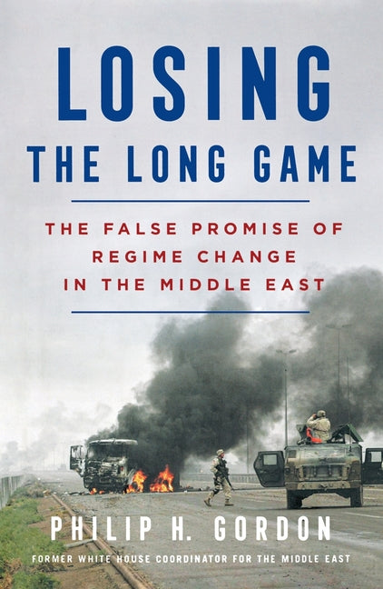 Book cover for Losing the Long Game