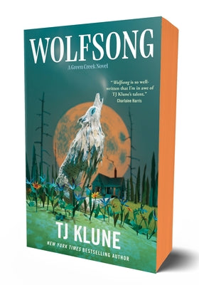 Book cover for Wolfsong