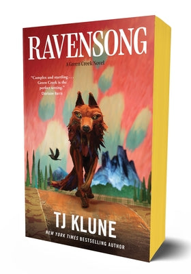 Book cover for Ravensong