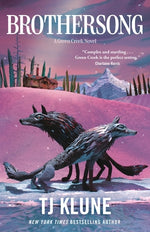 Book cover for Brothersong