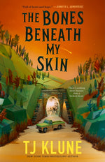 Book cover for Bones Beneath My Skin