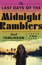 Book cover for The Last Days of the Midnight Ramblers